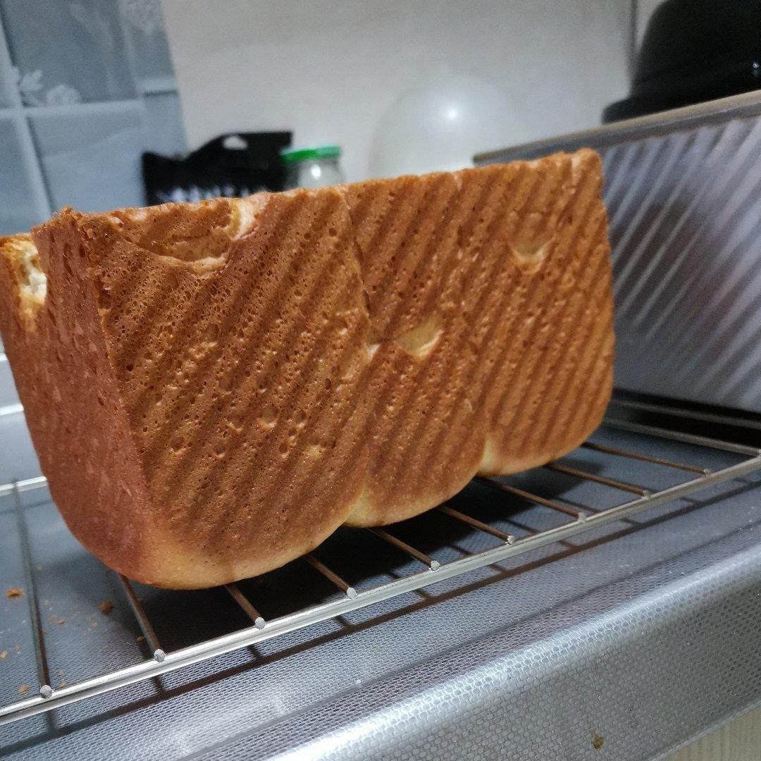 纯奶手撕吐司