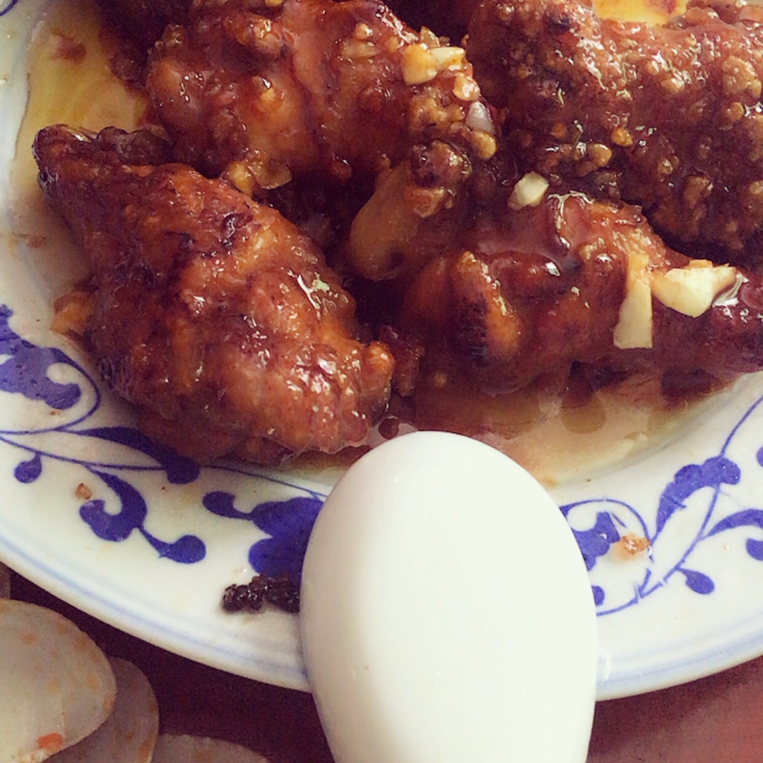 韩式炸鸡 Korean Fried Chicken