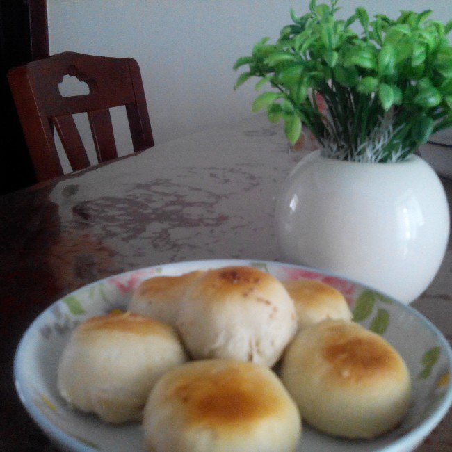 绿豆饼