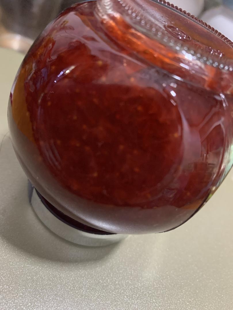 自制草莓酱