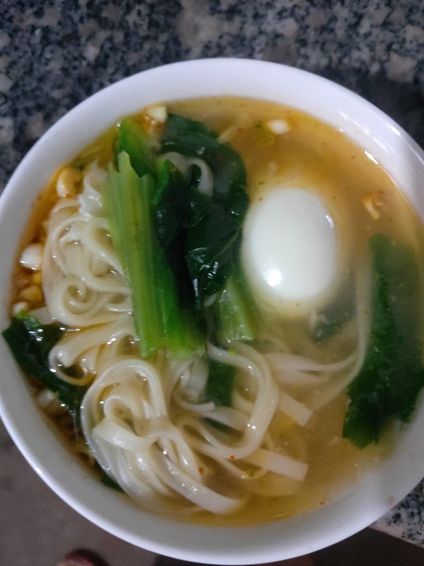 酸汤面