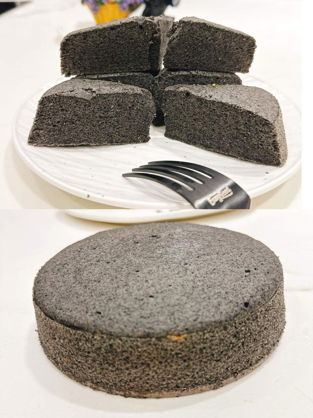 黑米糕（美善品版）的做法