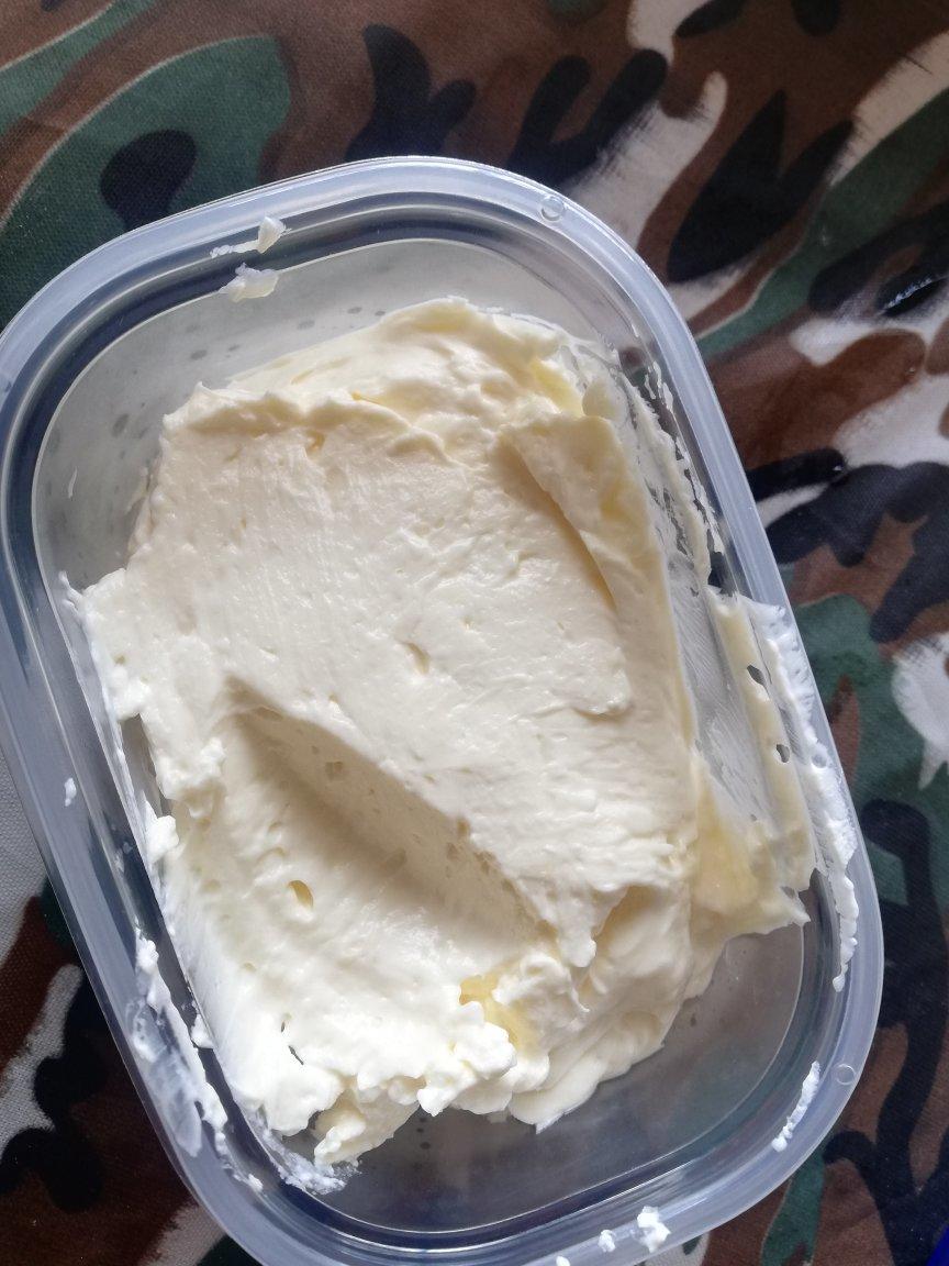 法式咸奶油蛋糕（怀旧老式硬奶油蛋糕）