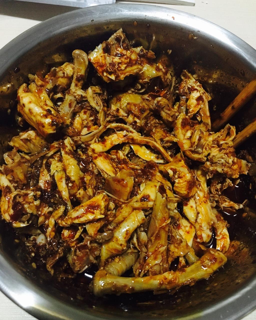 【小食刻 6】红油