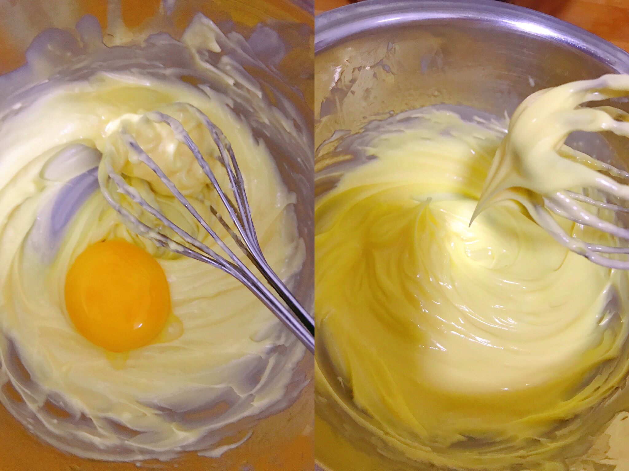🎃奶香南瓜派——无淡奶油的做法 步骤3