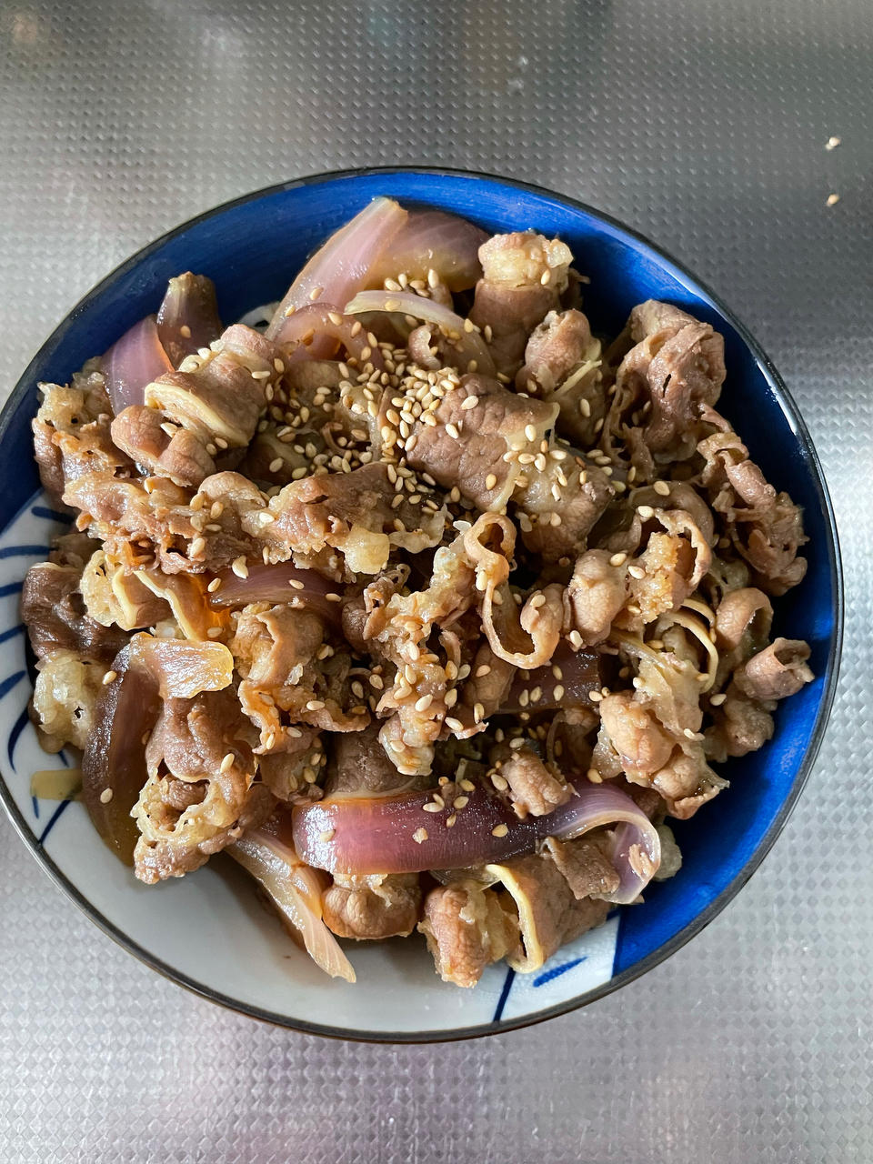 吉野家牛肉饭（牛丼）