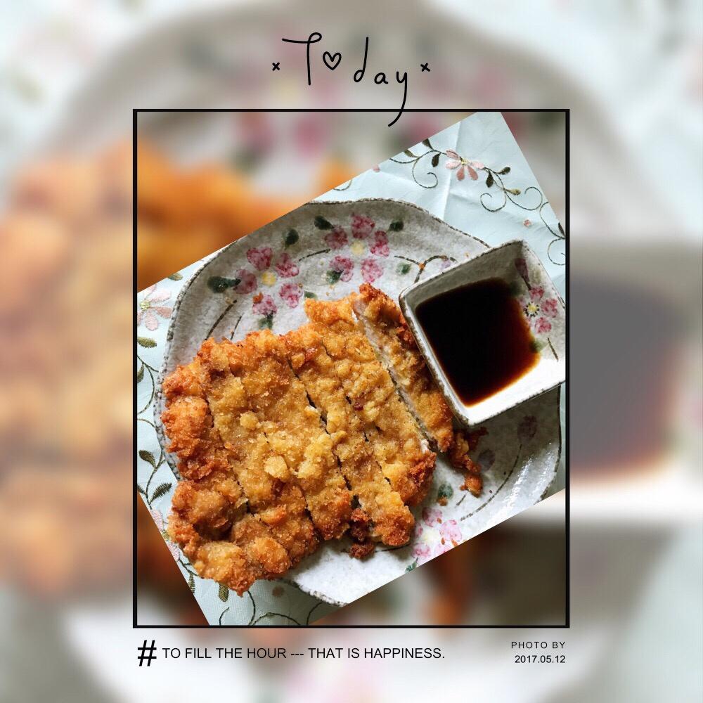 【新年家宴小菜】上海风味炸猪排