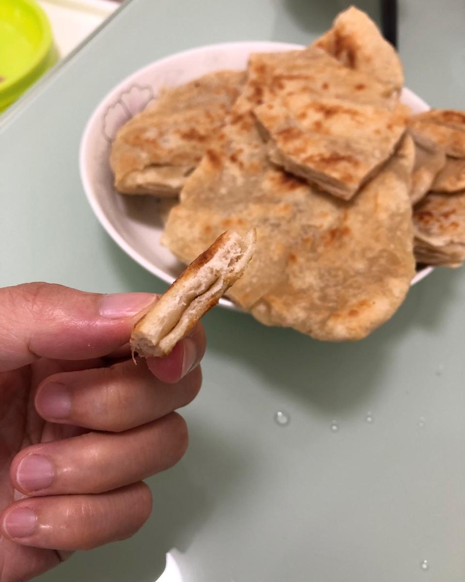 家常烙饼