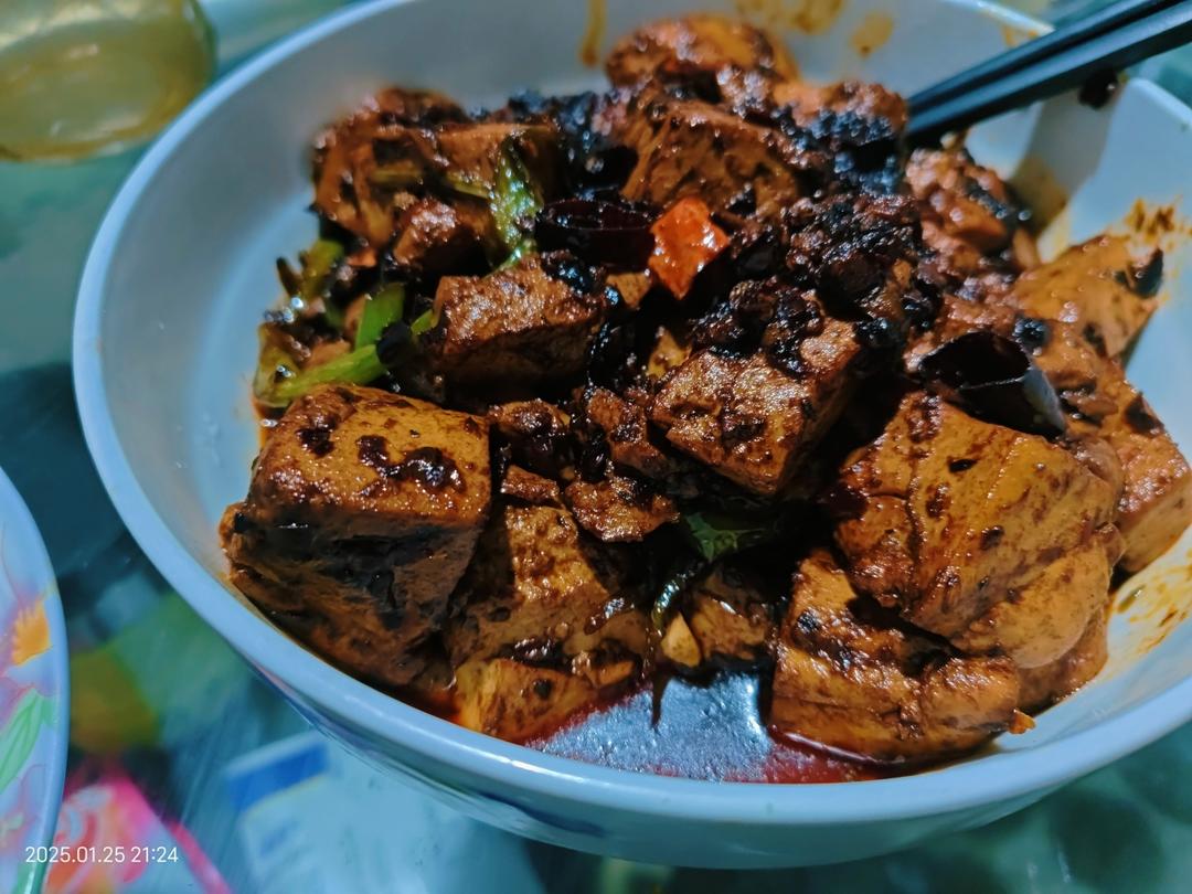 超下饭的麻婆豆腐