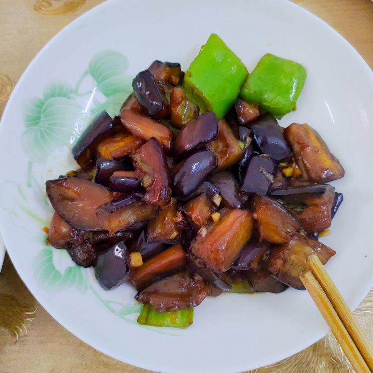 少油的红烧茄子（家常版）