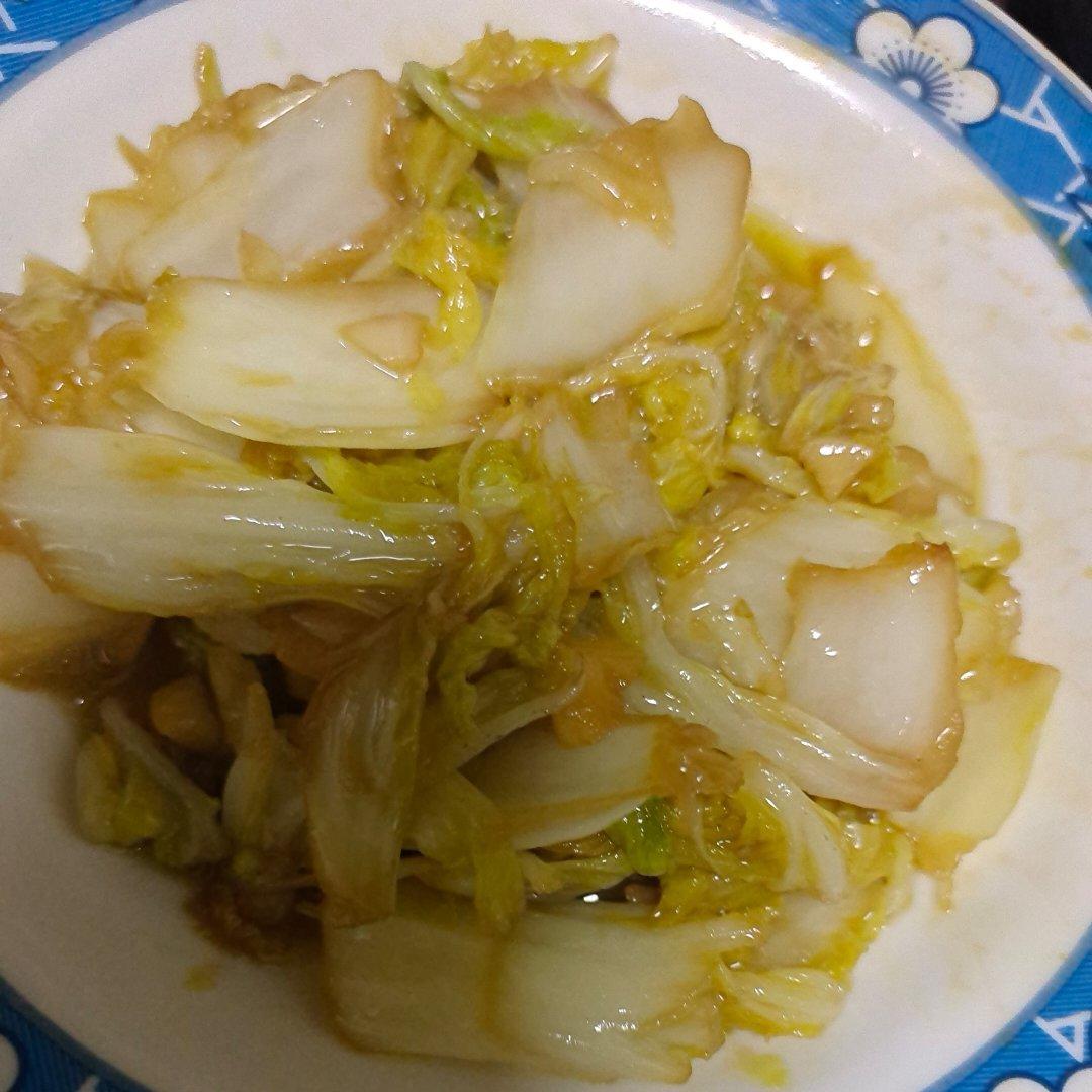 娃娃菜这么炒，再也不用担心孩子不吃菜了