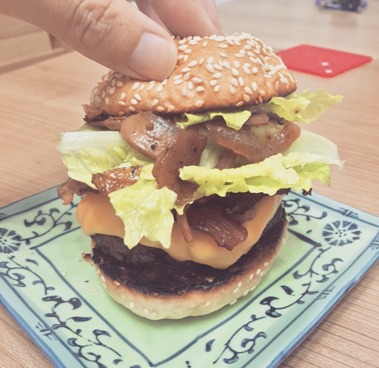 汉堡（基础汉堡胚做法）