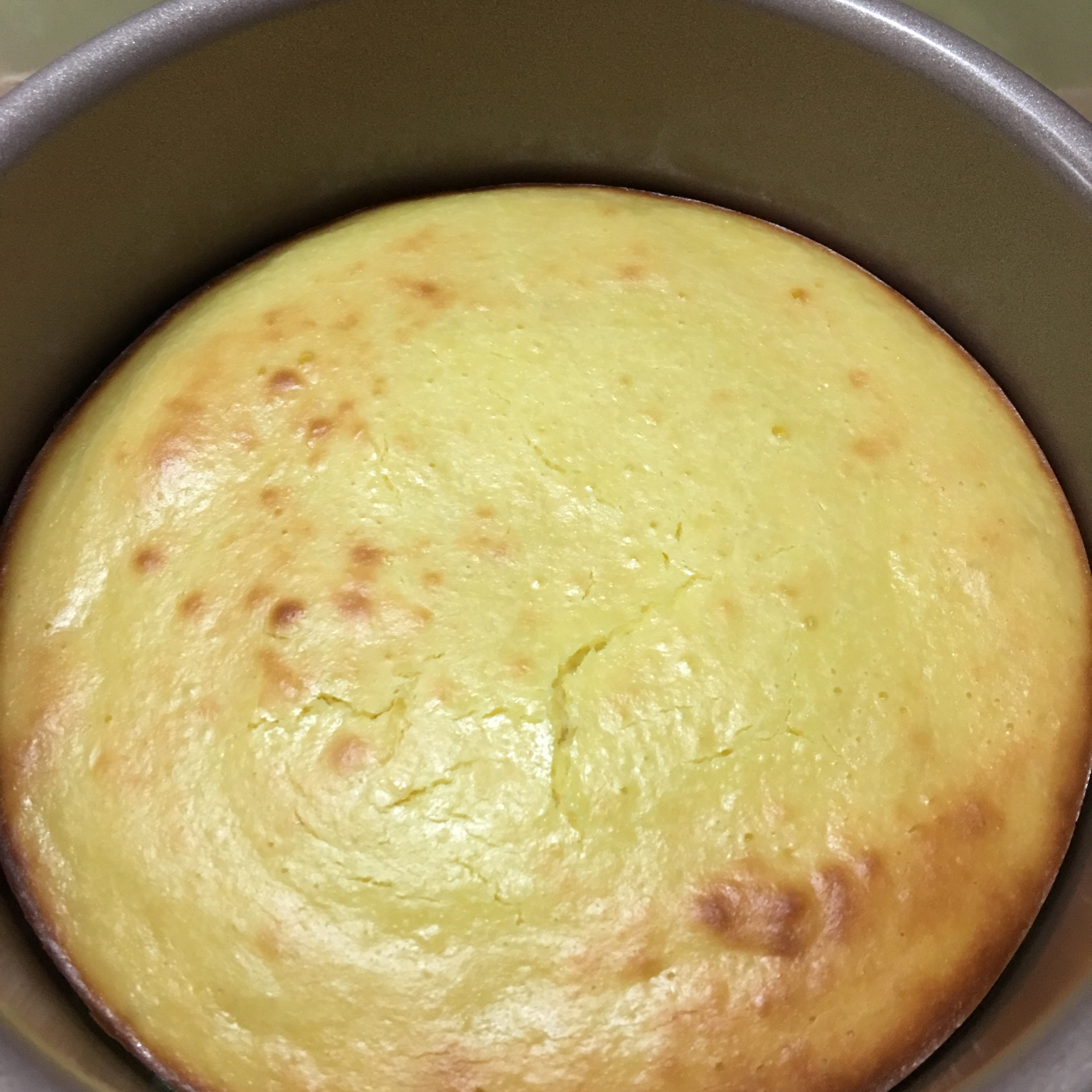 榴莲重芝士蛋糕