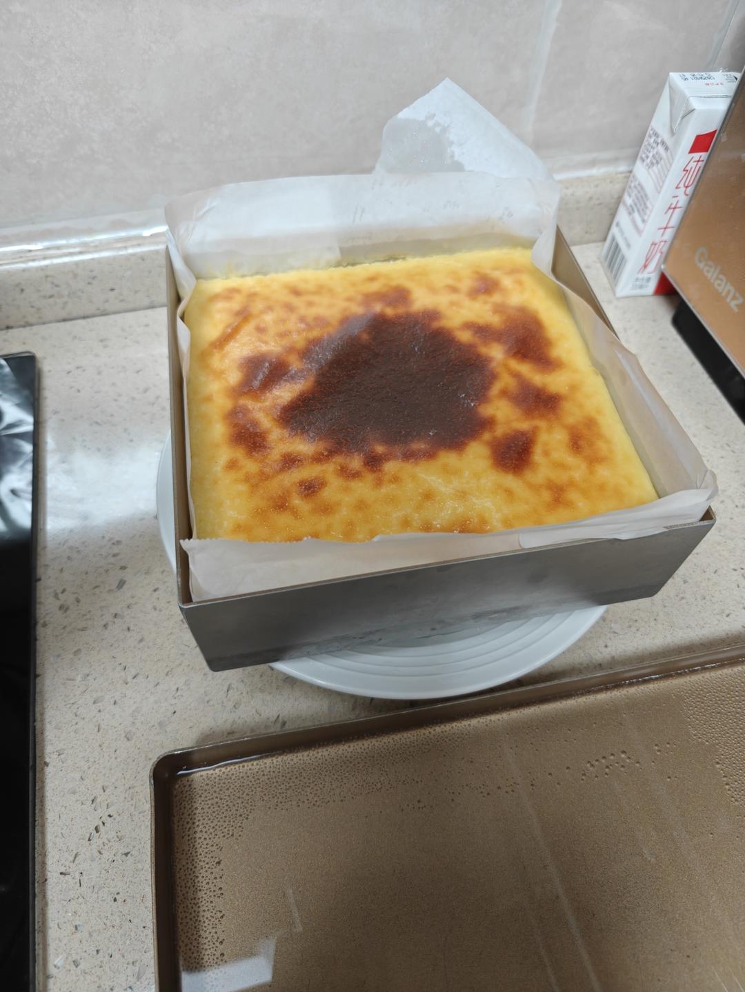 又1款私房爆款 芝士条蛋糕 奶酪味香浓 入口即化 做法简单！