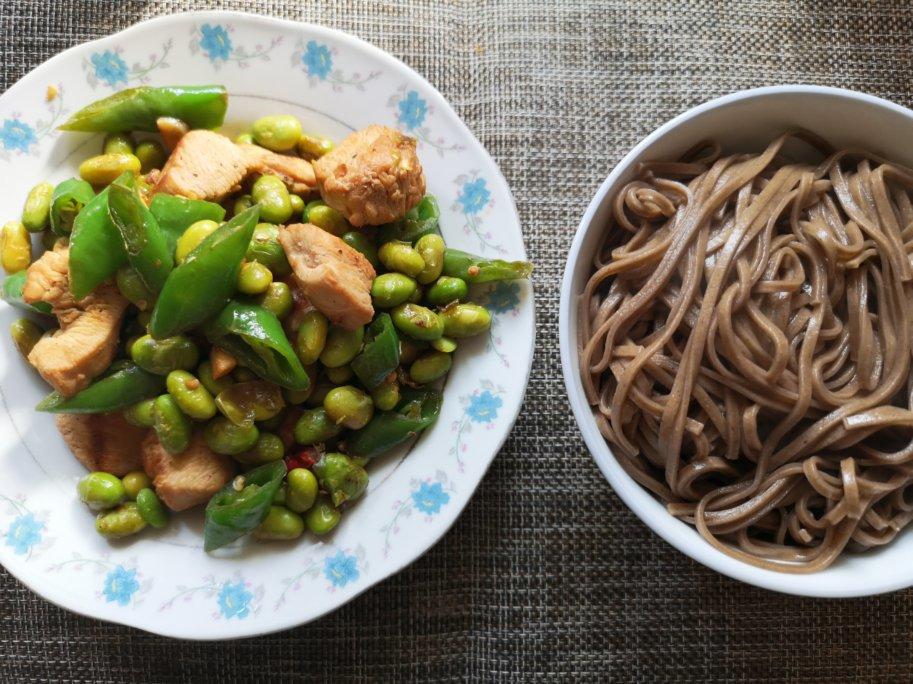 鸡胸肉嫩而不柴的做法👩‍🍳