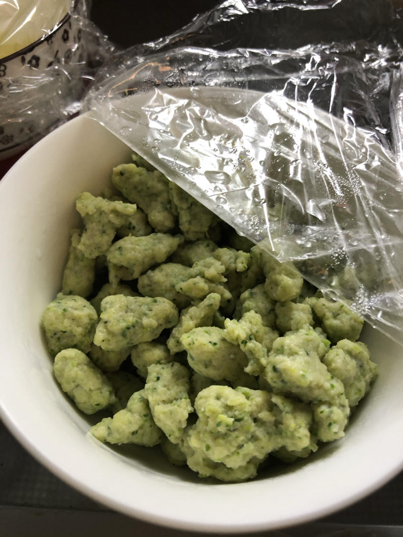 【Q弹虾丸】宝宝辅食手指食物超Q弹的西兰花胡萝卜虾丸