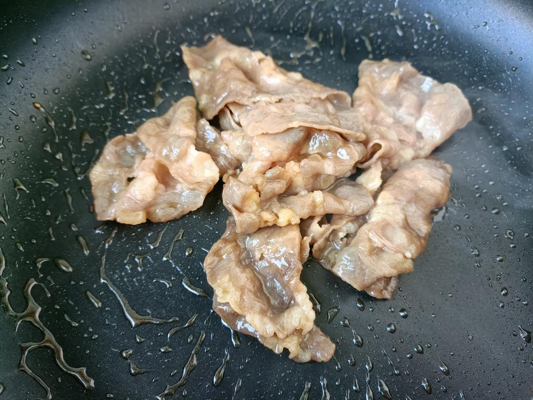 完美复刻梨花牛肉汤的烤牛肉拌饭的做法 步骤14