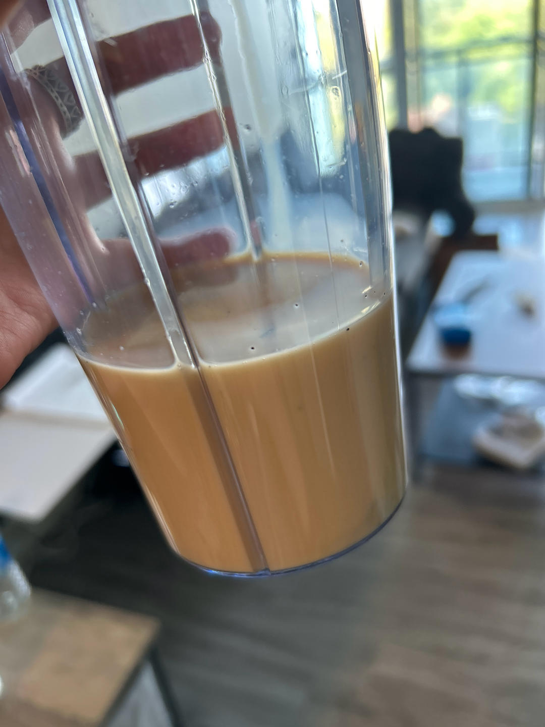自制原味奶茶