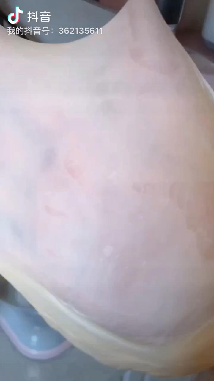肉松吐司【超多料香爆马苏里拉】