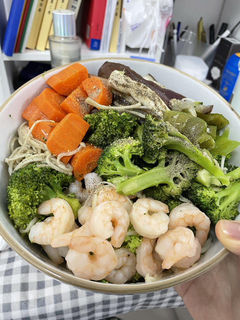 尹正同款减脂焖菜