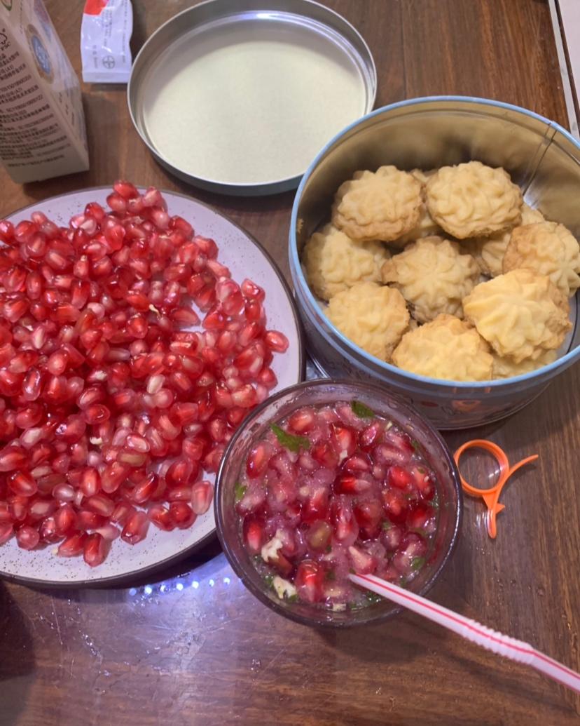 酥的掉渣入口即化网红原味曲奇媲美小熊曲奇