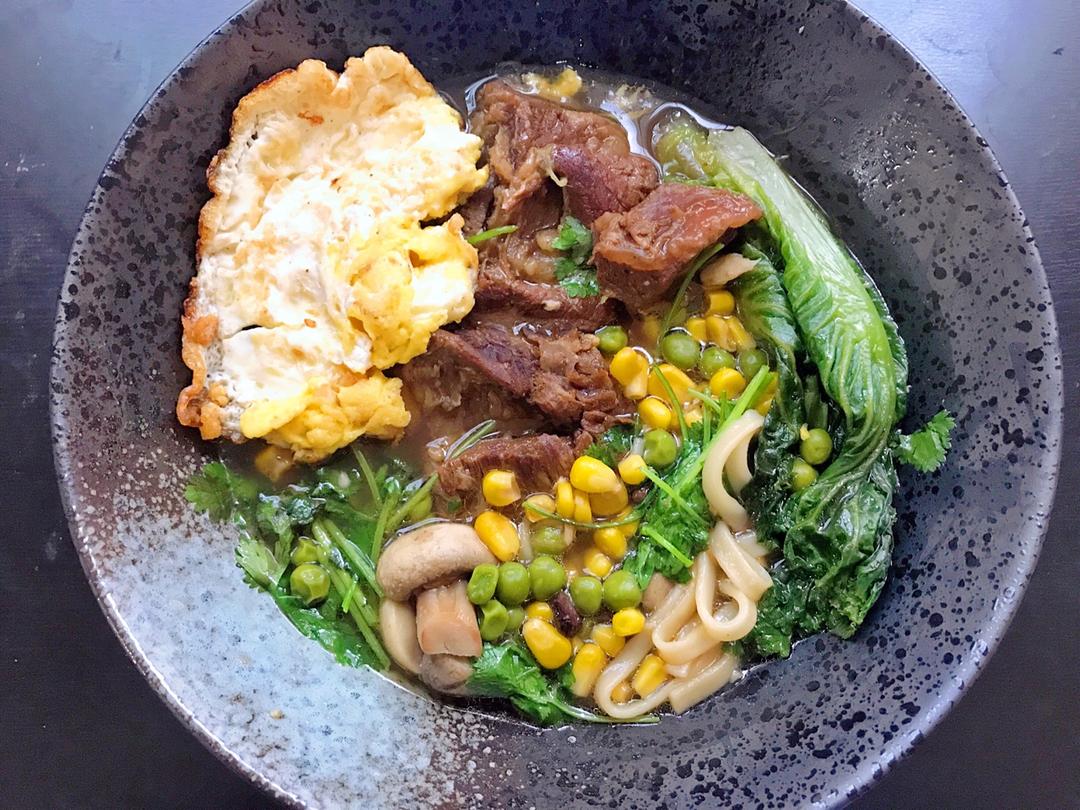 堂妈的金牌牛肉面