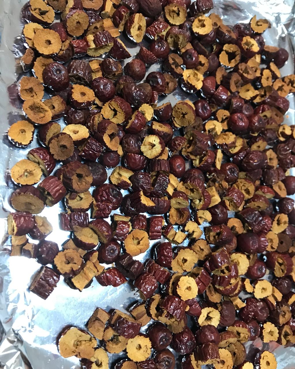 香脆红枣片（红枣去核方法）
