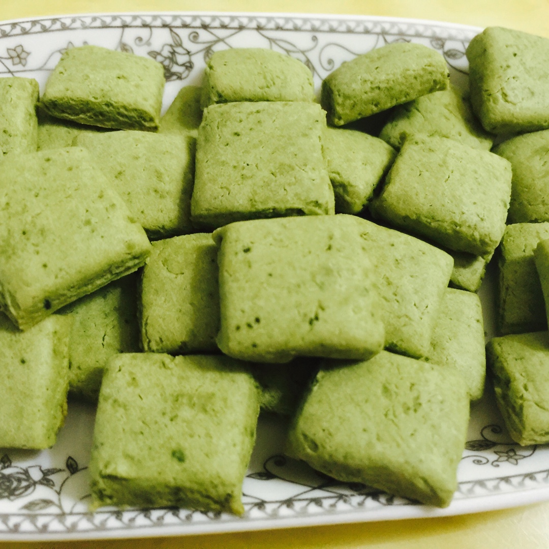 抹茶豆豆