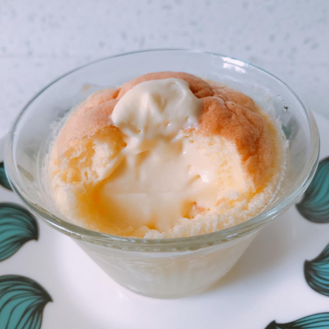 北海道戚风蛋糕