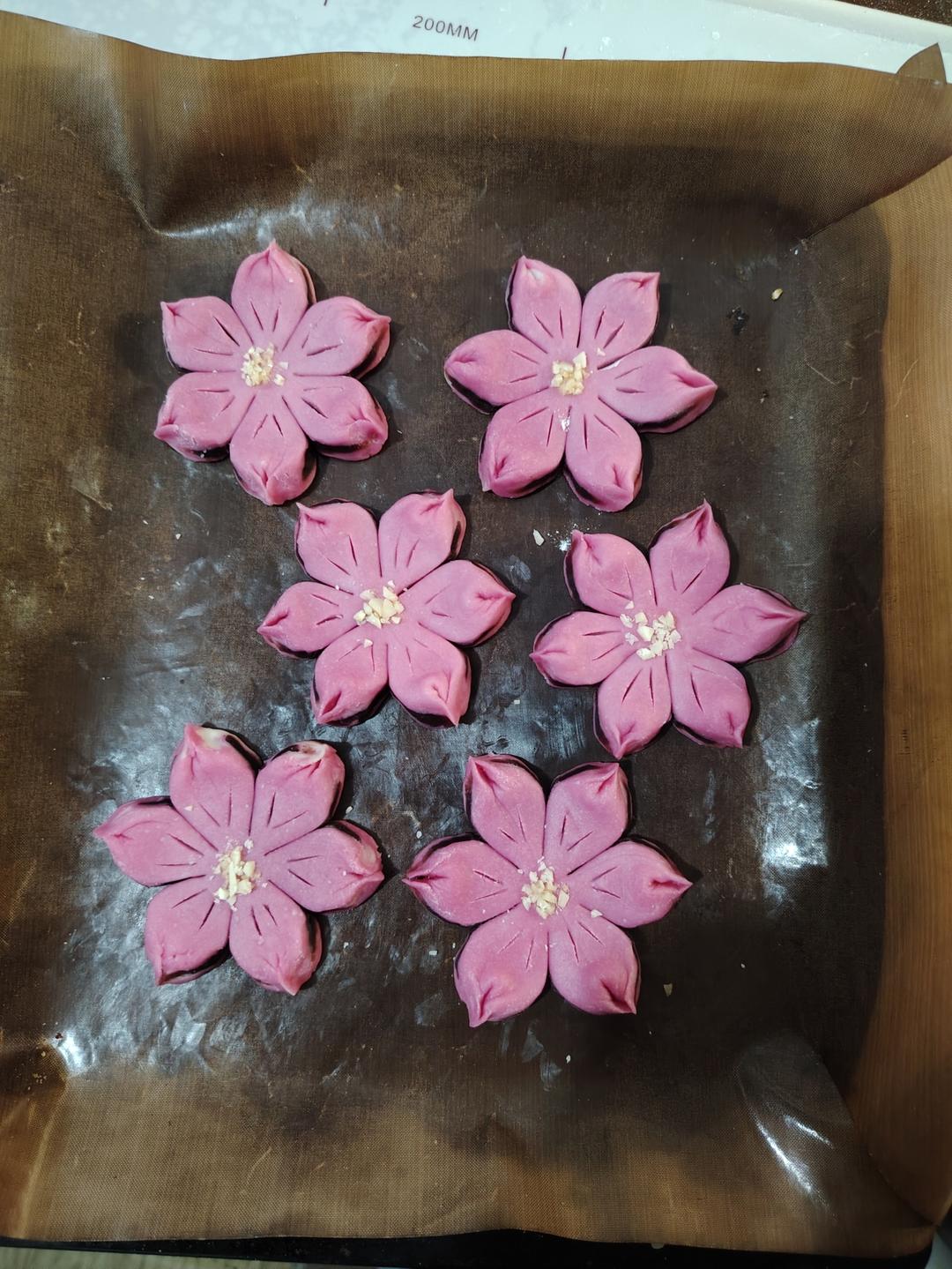 桃花酥