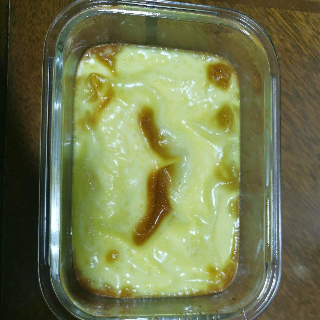 香滑奶油布丁（消耗淡奶油最多的方法）