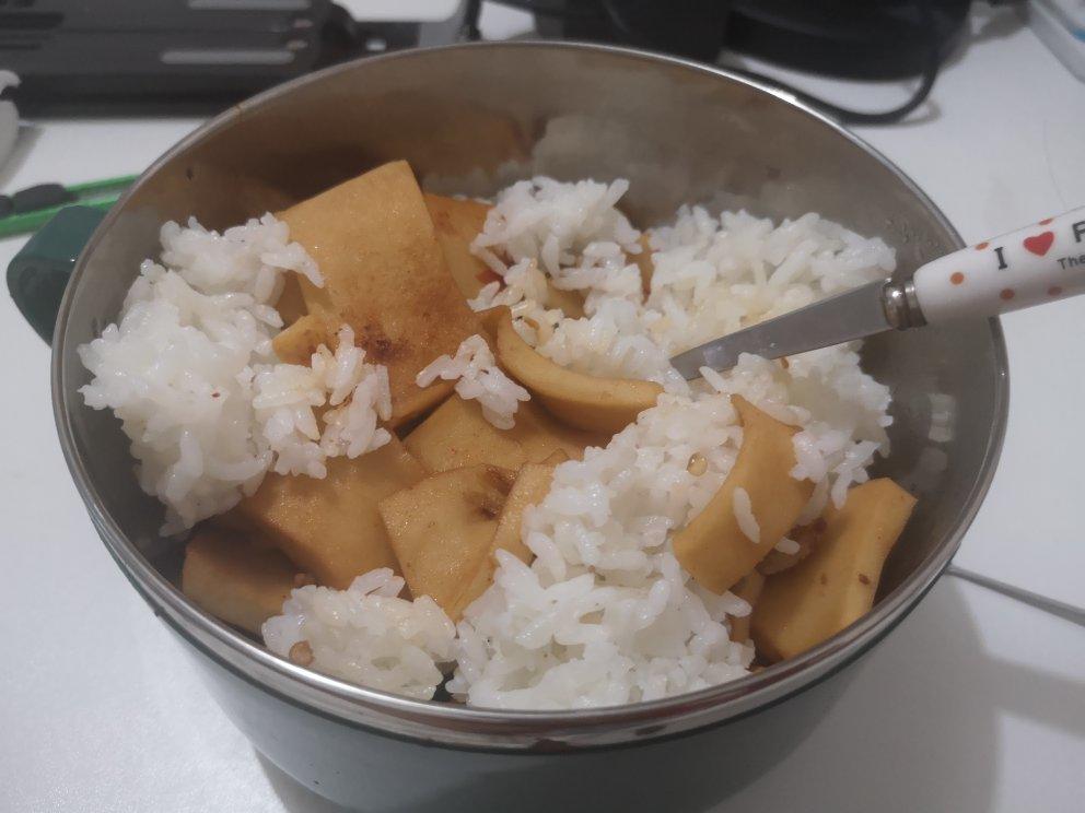 千叶豆腐小炒肉