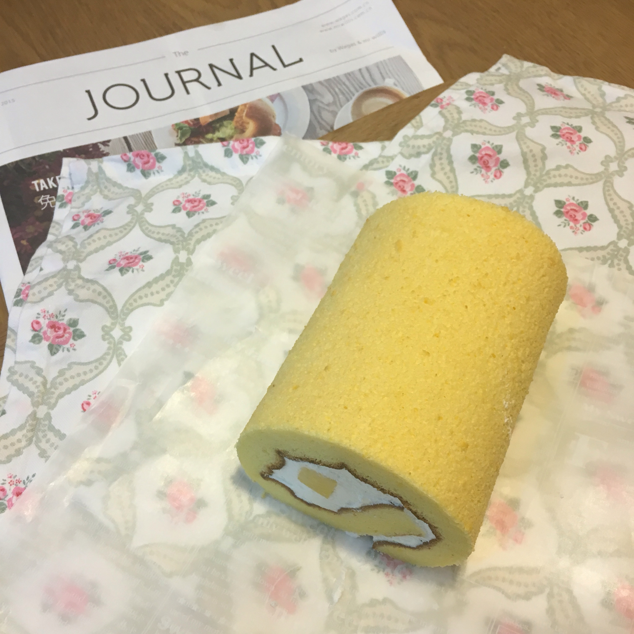 小四卷～风靡美食群的美味蛋糕卷