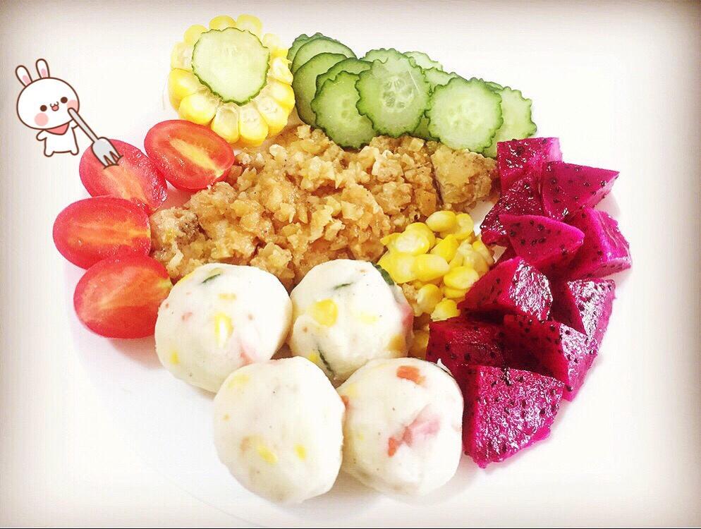 酷炫屌炸天好吃的煎鸡胸肉（香蒜蜂蜜煎鸡胸肉）