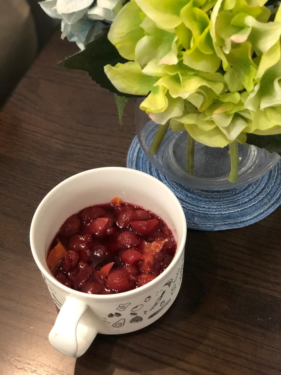 黑森林好拍档之秒杀一切高级饮品的🍒酒渍樱桃🍒