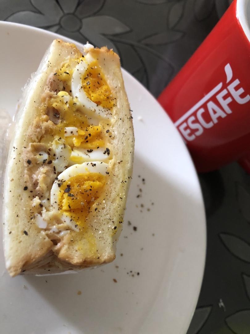 营养一网打尽，美好一天从三明治🥪开始