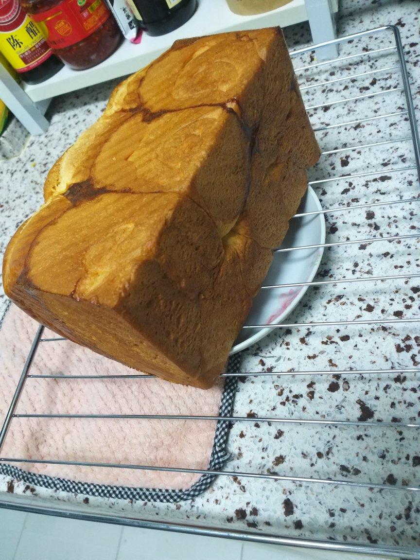 北海道吐司（直接法）~