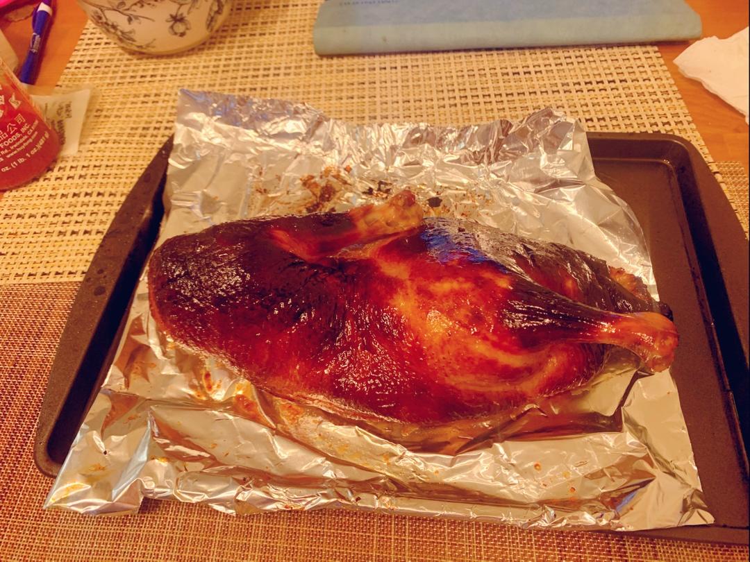 烧鸭