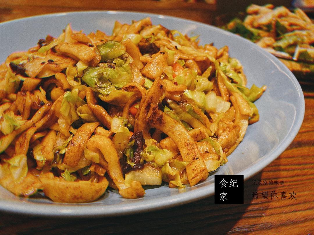 拯救你家的剩饭 - 剩面条