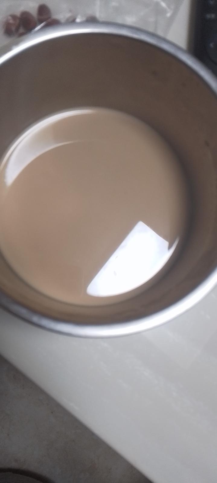 自制原味奶茶