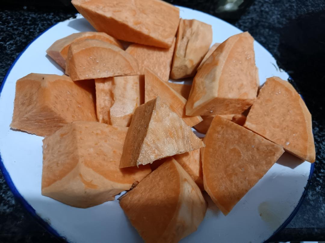 绝绝子！甩饭店几条街的粉蒸肉（粉蒸排骨）