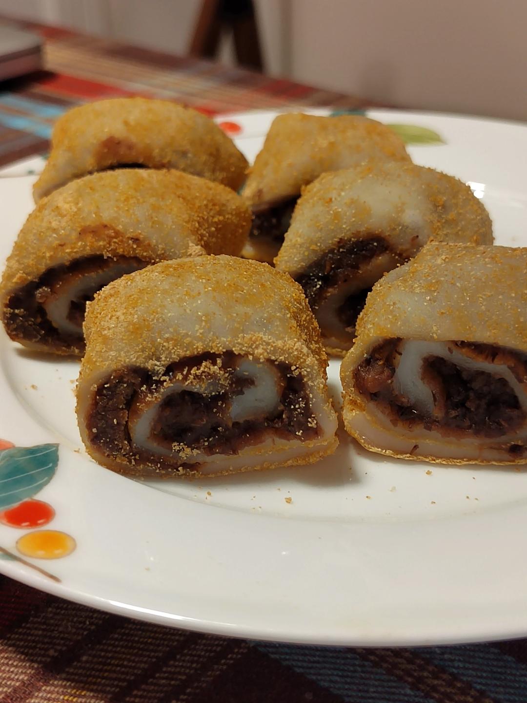 ~ 驴打滚 ~