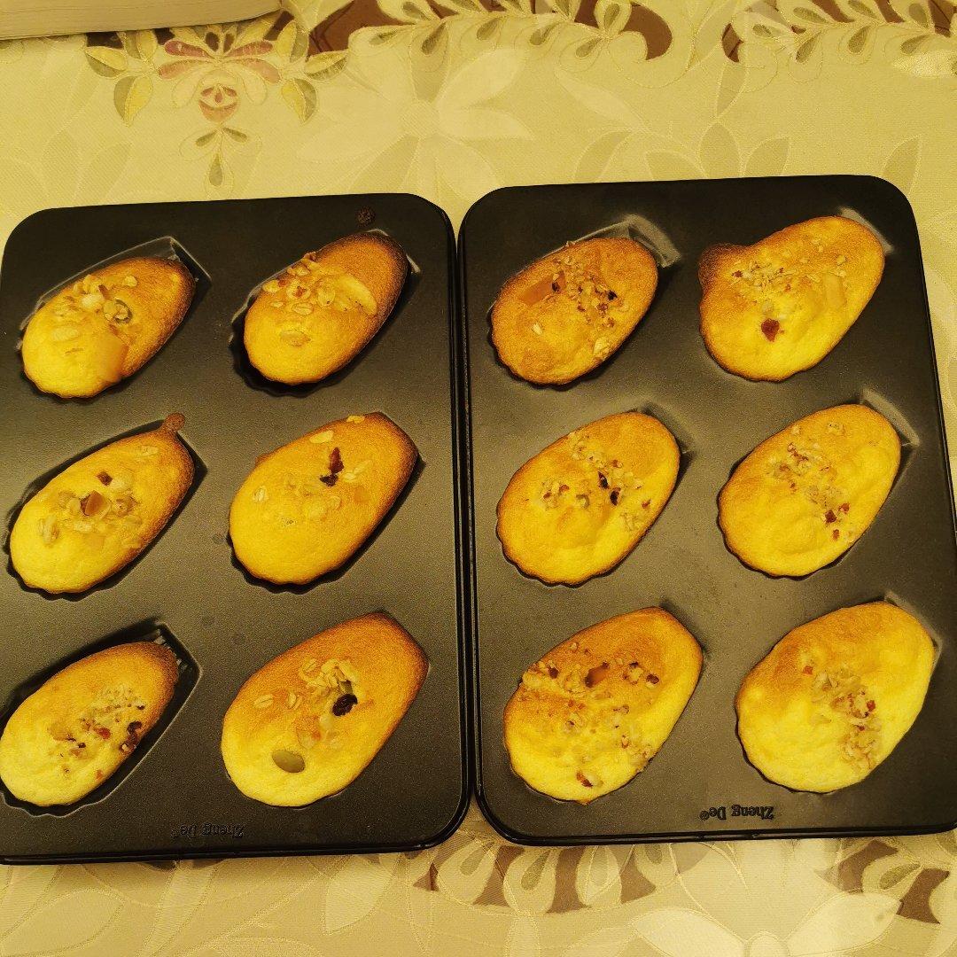 原味无油日式舒芙蕾厚松饼