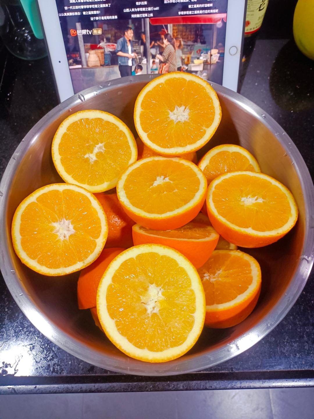 橙子🍊软糖的做法