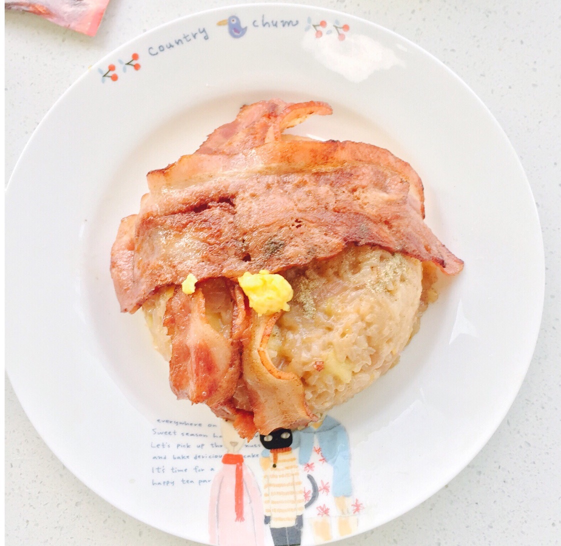 《食戟之灵》创真 西式苹果炖饭·省略版