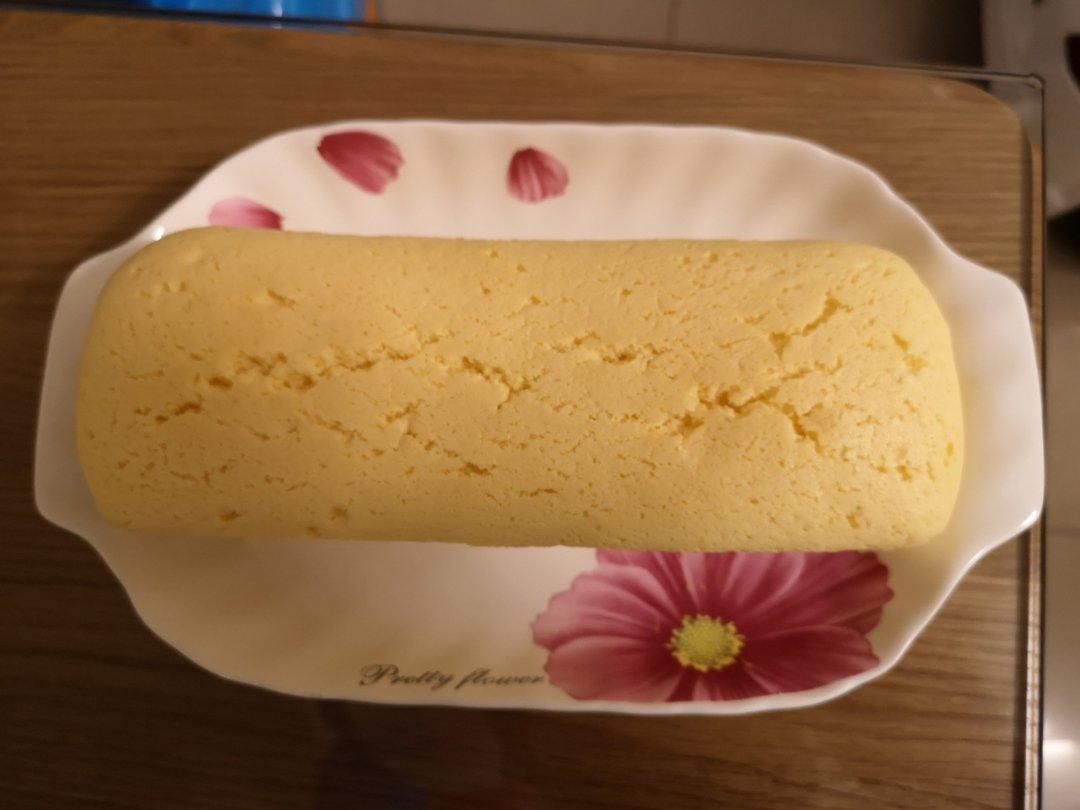 6寸轻乳酪蛋糕（文怡版）