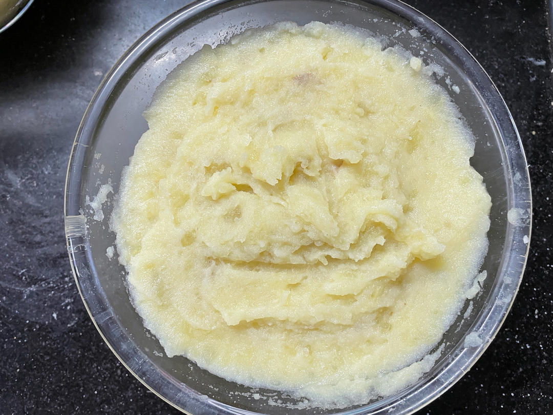 芝士土豆泥