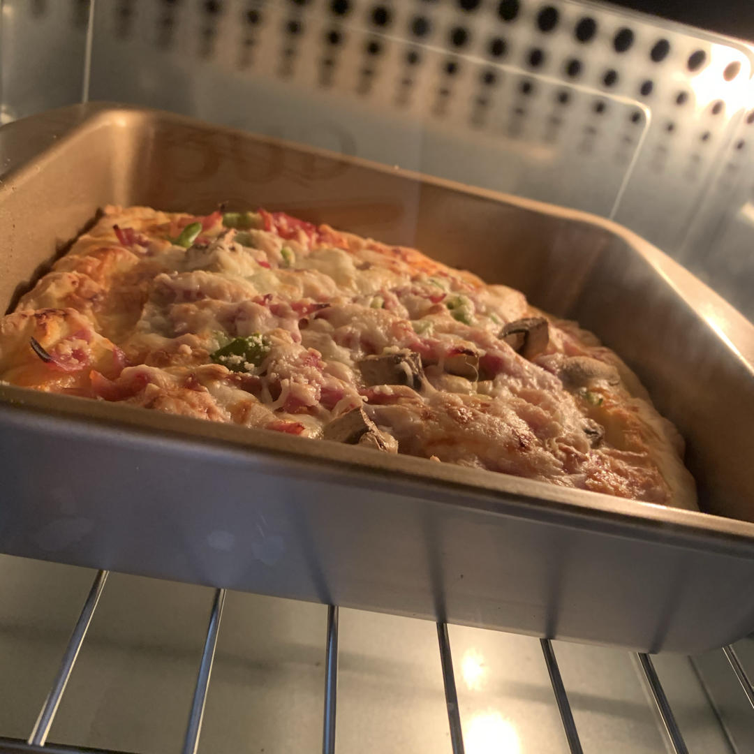 卡卡爸详解｜Pizza披萨面团｜可商用·批量生产