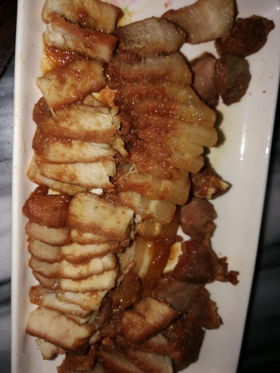 蜜汁叉烧肉