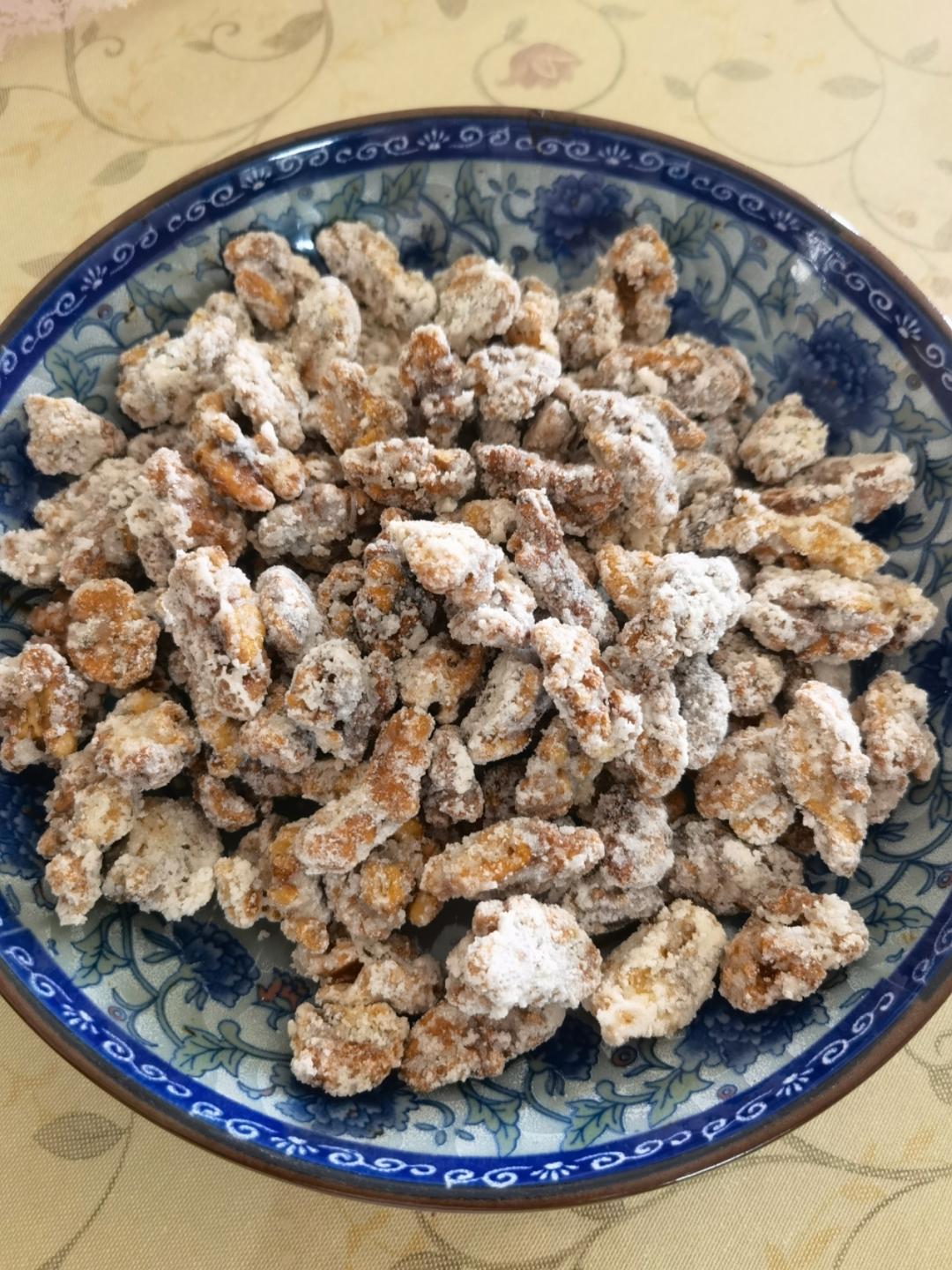 糖霜核桃